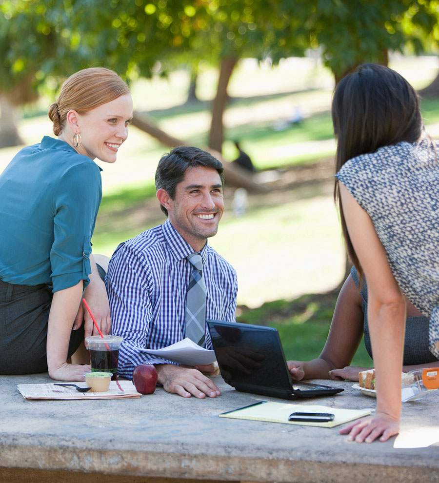 DIVERSE TENANT COMMUNITY